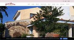 Desktop Screenshot of hotelbonsai.com